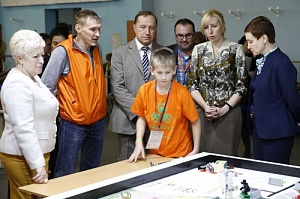 В Краснодаре с участием 500 юных инженеров из России стартовал фестиваль «РобоФест-Юг»