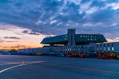 В Краснодарском крае аэропорты «Базэл Аэро» обслужили почти 9,5 млн пассажиров