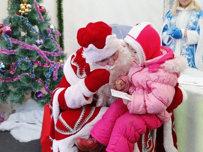 С 17 декабря в Краснодарском крае стартует благотворительная акция «Елки желаний»