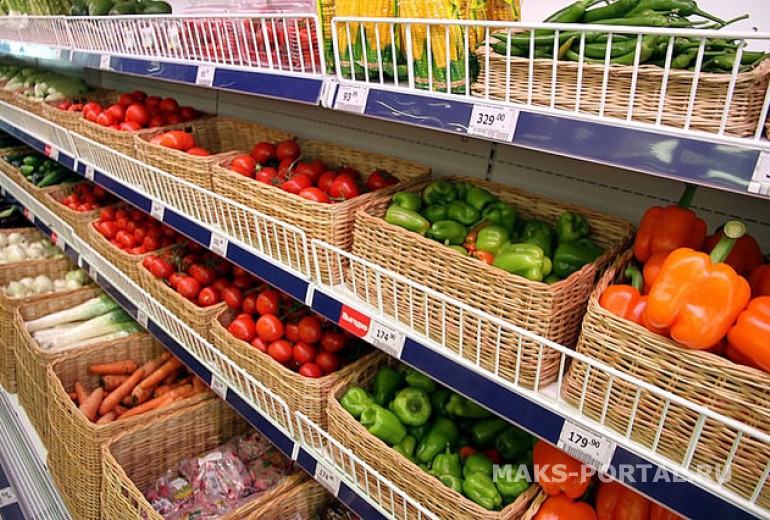 СМИ: Цены на ряд продуктов в Сочи самые высокие в Краснодарском крае