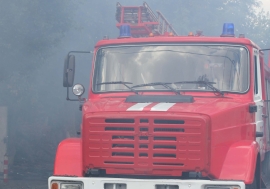 Более 50 пожарных понадобилось, чтобы ликвидировать в Краснодаре возгорание в частного дома