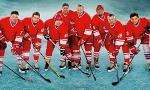 Звезды российского хоккея помогут Сочинскому ДЮЦ по зимним видам спорта