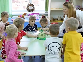 В пятимиллионном Краснодарском крае начинается краевой профессиональный конкурс «Воспитатель года Кубани»
