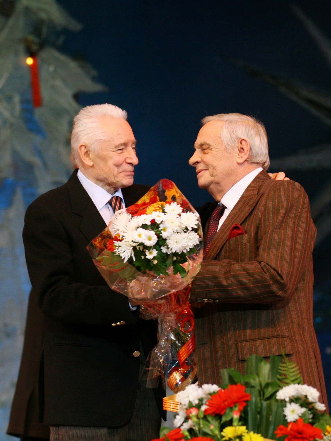 Большой «семейный» концерт в честь 80-летия со дня рождения крупнейшего деятеля культуры Леонарда Гатова пройдет в Краснодаре