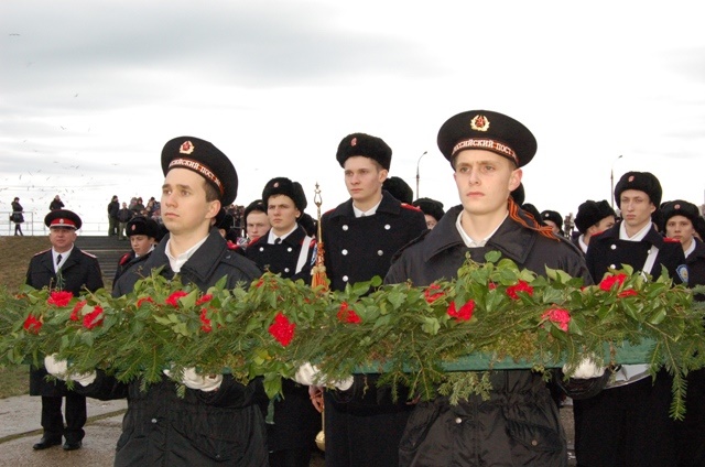 В городе - герое Новороссийске началась подготовка ко всероссийской вахте памяти «Бескозырка - 2017»