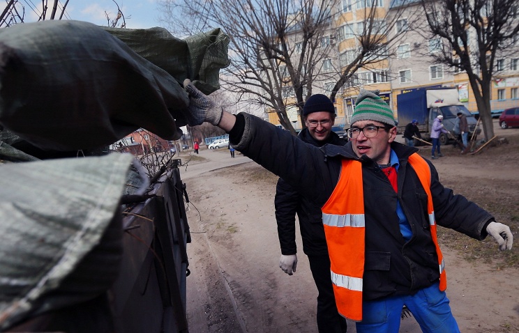 Переход на раздельный сбор мусора Краснодарский край начнет уже в 2017 году