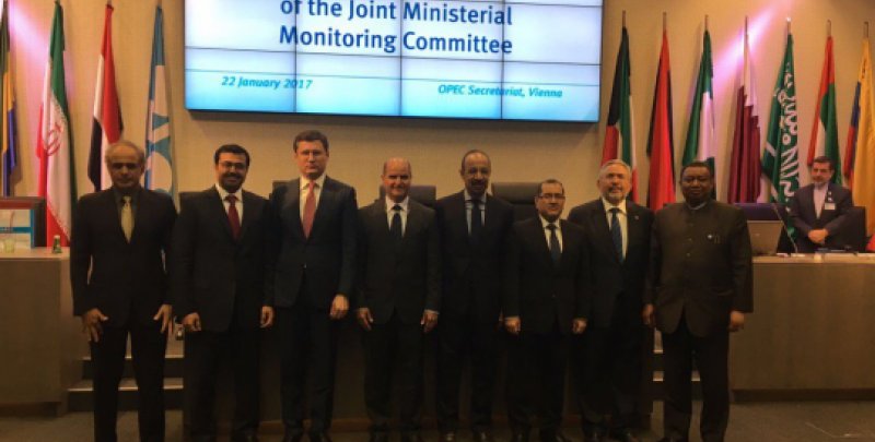 Мониторинговый комитет отметил крепнущую солидарность стран ОПЕК