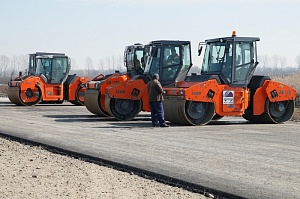 В Краснодарском крае в 2017 году планируется отремонтировать 580 км региональных автодорог