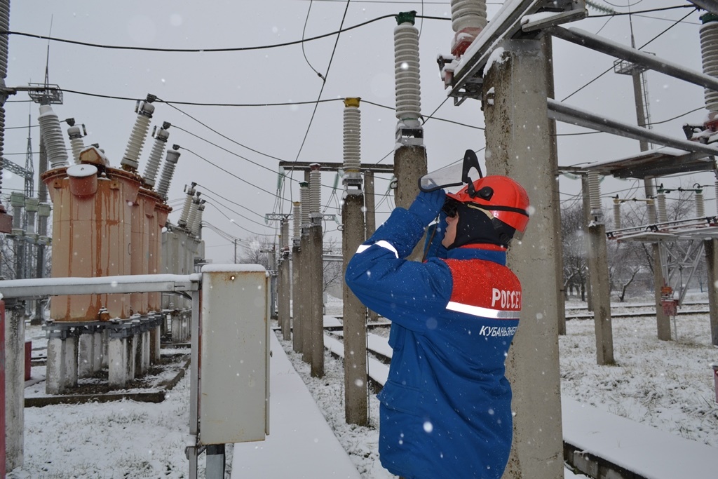 Кубаньэнерго направит 37 млн рублей на ремонт энергооборудования в Краснодарском филиале