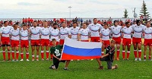 Кубань принимает матч чемпионата Европы по регби