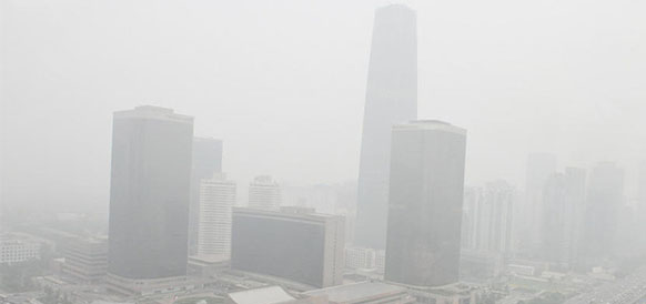 В г. Пекине закрылась последняя ТЭЦ, работающая на угле