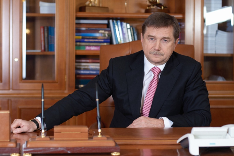 Сергей Хомяков переизбран членом Правления «Газпрома»