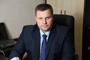 Федор Дерека - министр сельского хозяйства и перерабатывающей промышленности Краснодарского края