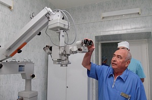 Кубань в будущем году закупит на 1 млрд руб медицинского оборудования