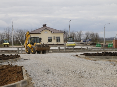 В Краснодаре в июне 2017 года планируют открыть Новое кладбище