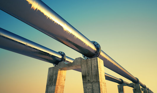 Антимонопольная служба выступает за единый тариф на транспортировку газа по магистральным газопроводам