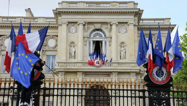 Французские парламентарии совершат визит в Крым