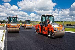 «Роснефть-Битум» обеспечит в стране бесперебойные поставки битумных материалов