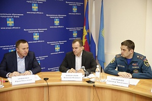 Губернатор Кубани: «Мониторинговые группы должны быть обеспечены всей необходимой техникой»