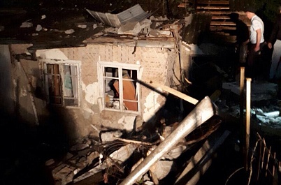 В Сочи, где в частном доме взорвался газовый баллон, погибла женщинаОБНОВЛЕНО