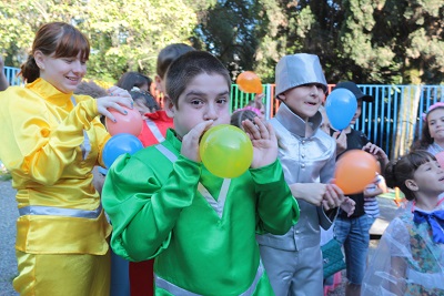 С 1 июня в Сочи начнут работу 105 детских лагерей с дневным пребыванием на площадках