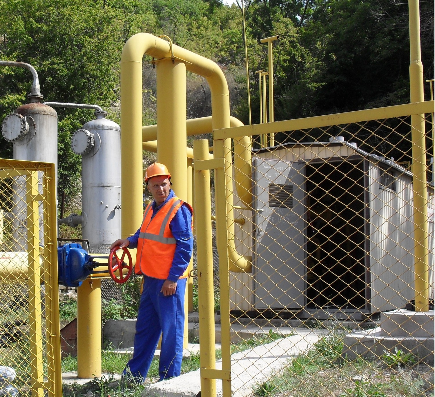 АО «Газпром газораспределение Краснодар» начало подготовку к предстоящему отопительному сезону