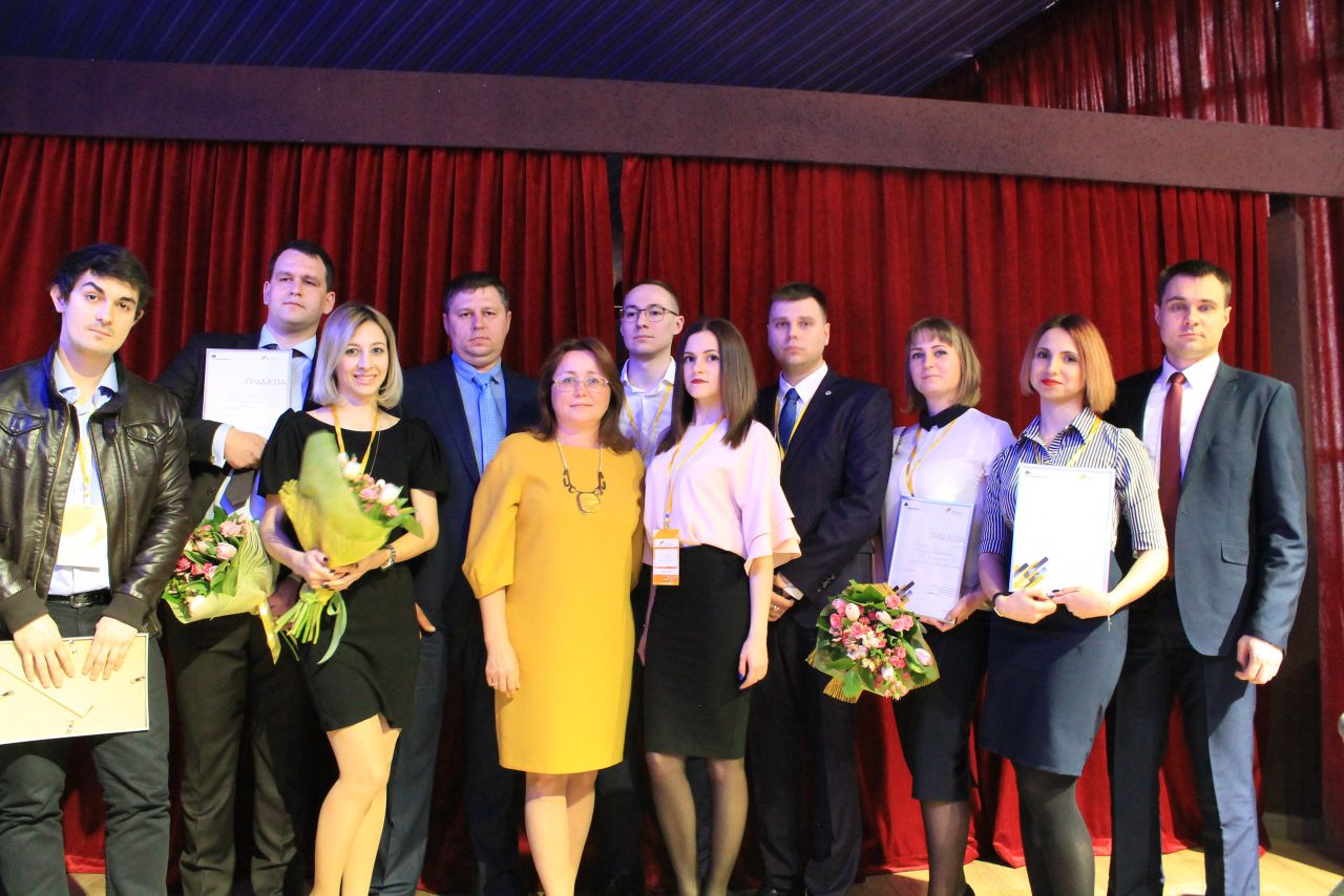 Молодые специалисты Туапсинского НПЗ стали победителями и номинантами в 10-ой КНТК Роснефти