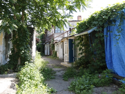 В центре Краснодара на месте расселенных аварийных домов создадут общественные пространства