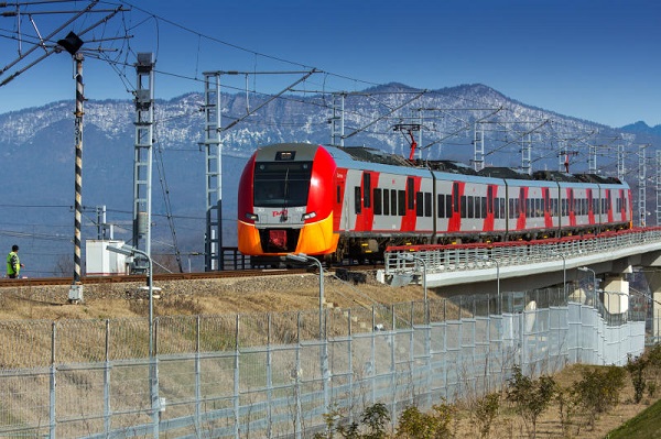 Железные дороги мира оценивают объекты железнодорожной инфраструктуры в Сочи