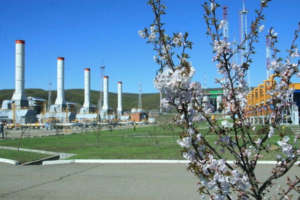 Филиал ООО «Газпром трансгаз Краснодар» назван лучшим по охране труда среди предприятий Адыгеи