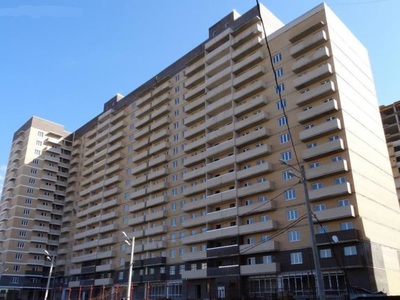 В Краснодарском крае в стадии строительства находятся 839 жилых домов общей площадью 8 млн кв. м.