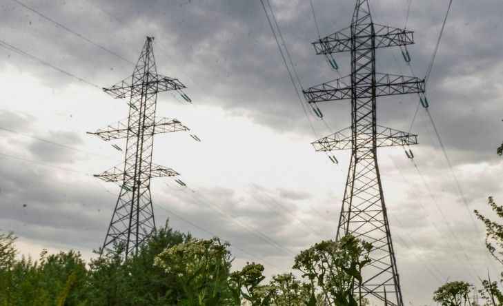 Энергообъекты в местах подтопления в станице Кущевская взяты Кубаньэнерго под контроль