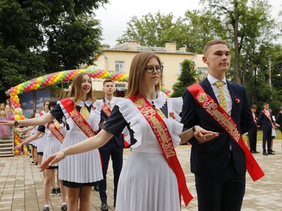 В 92 школах Краснодара выпускные вечера пройдут 25 июня