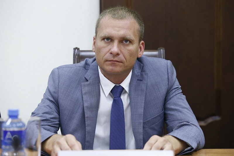 Сергей Минко возглавил Черноморо-Азовское морское Управление Федеральной службы по надзору в сфере природопользования