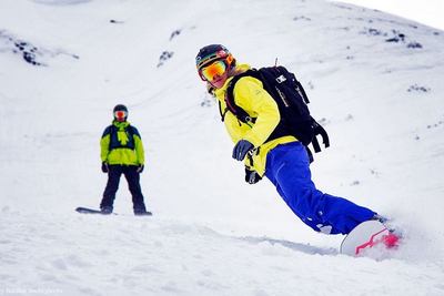 В Сочи началась продажа ски-пассы на горнолыжный сезон 2017/2018