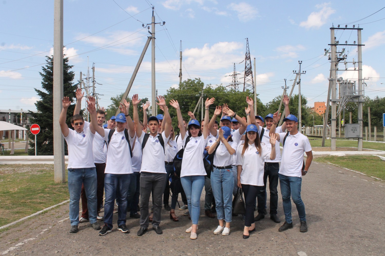 70 студентов – бойцов студенческих отрядов Кубаньэнерго прошли курс «молодого энергетика»