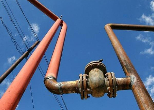 Начат ремонт газопровода Динская — Краснодар