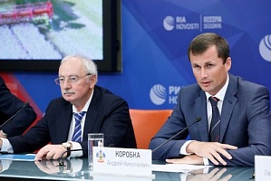 Кубань – первый регион России, начавший применять щадящие средства защиты сельхозкультур