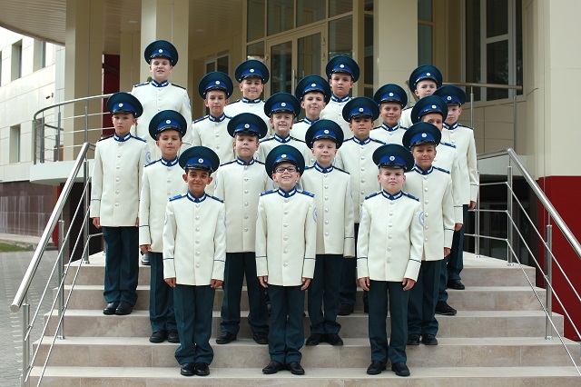 СМИ: в Краснодаре 4 сентября откроется первый на Кубани Музыкальный кадетский корпус