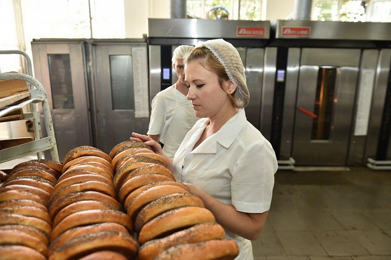 Краснодарский край в 2017 г произведет более 300 тыс. т хлеба