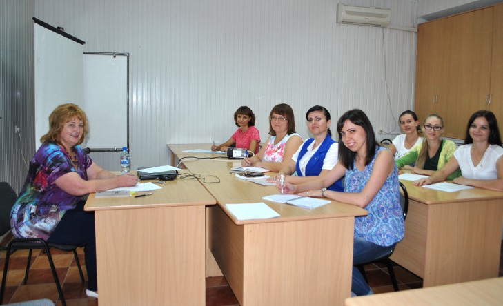 В Кубаньэнерго в институте повышения квалификации прошел семинар для специалистов по работе с персоналом