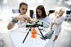 В Краснодарском крае будет создан детский технопарк «Кванториум»