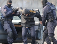 Преступник, стрелявший в полицейского, задержан в пригороде Краснодара