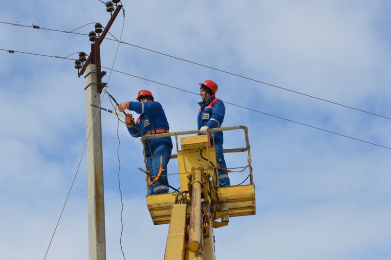 «НЭСК-электросети» ликвидирует нарушения в энергоснабжении в городах Кубани