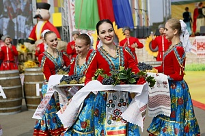 В субботу в Краснодаре пройдет основное торжество в честь 80-летия Краснодарского края