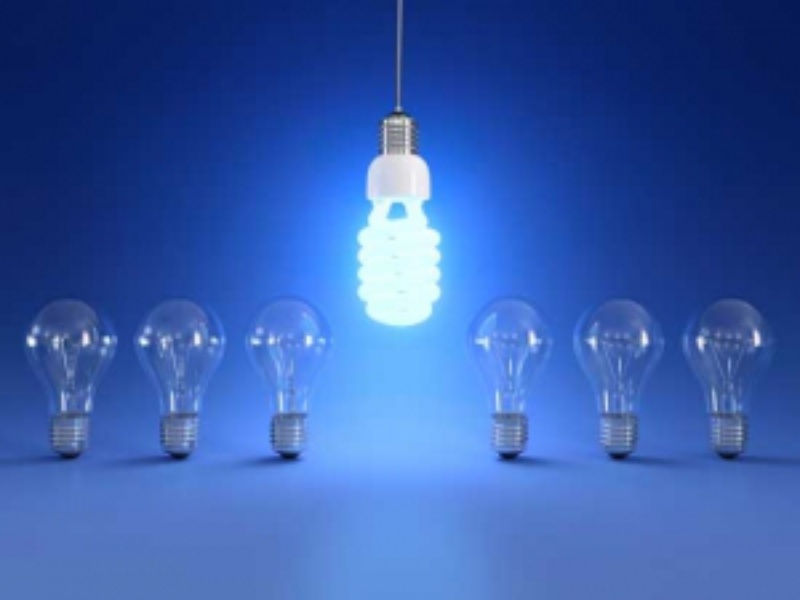В России замена ламп накаливания на светодиодные позволит сэкономить свыше 70 млрд руб.