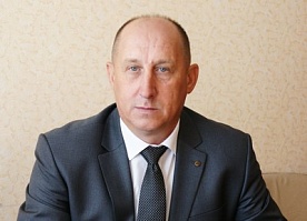 Юрий Ревякин стал Главой Новопокровского района на Кубани
