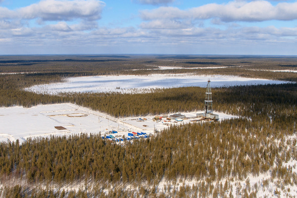 «Газпром добыча Краснодар» будет разрабатывать Печорогородское ГКМ в Коми