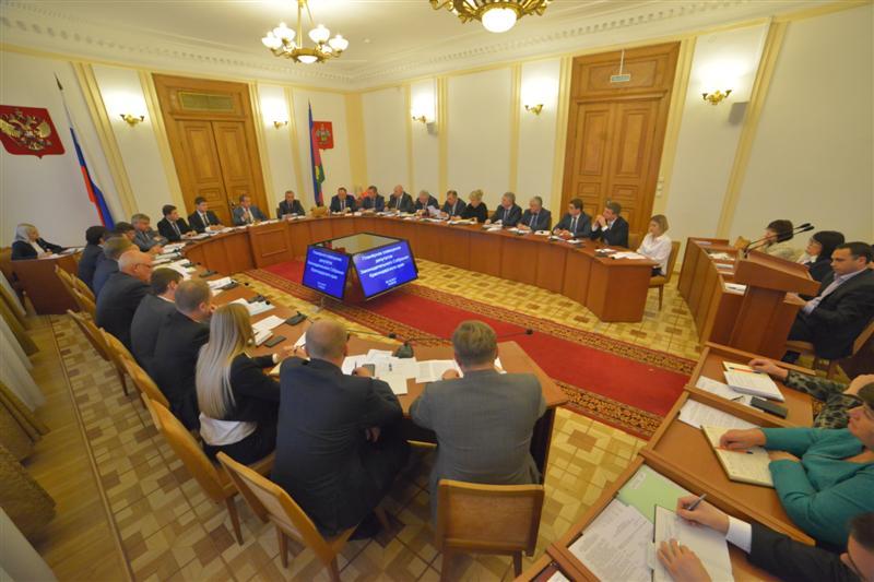 Почти 250 млн руб выделено при поддержке ЗСК на газификацию Кубани в 2017 г