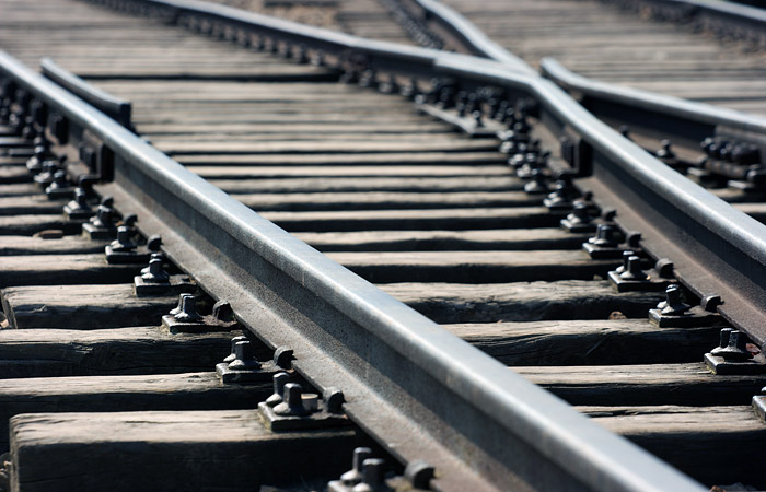 Железнодорожная линия в обход Украины - это надежно и быстрее